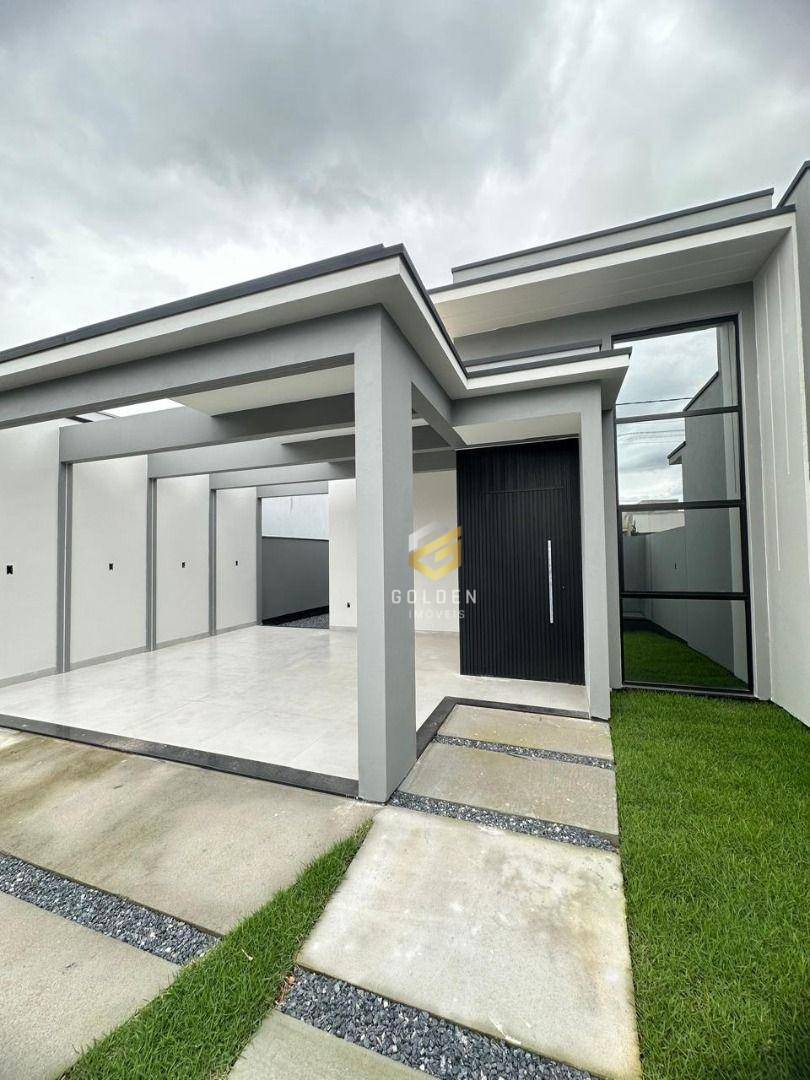 Casa, 3 quartos, 94 m² - Foto 1