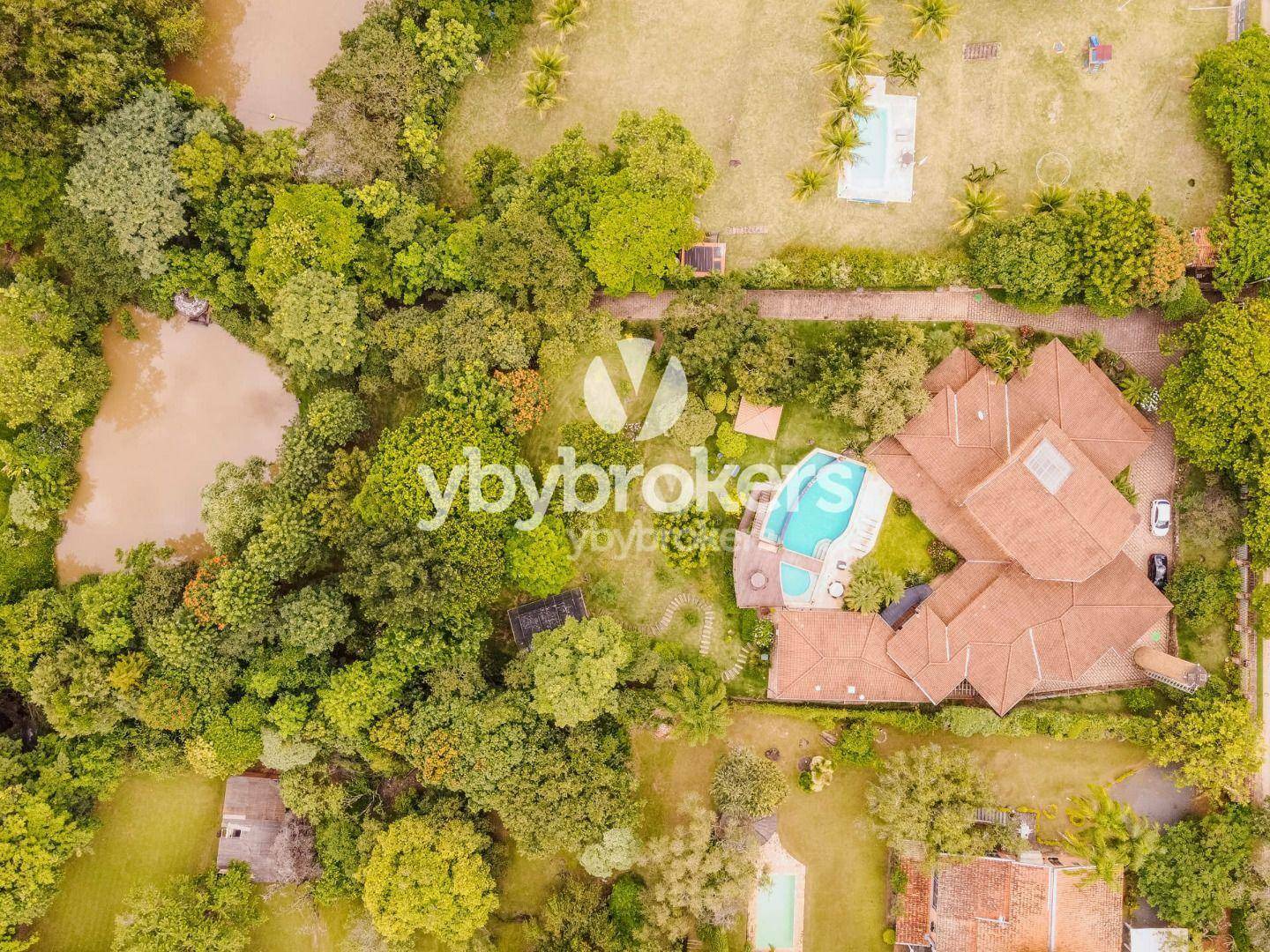 Casa de Condomínio à venda com 4 quartos, 970m² - Foto 29