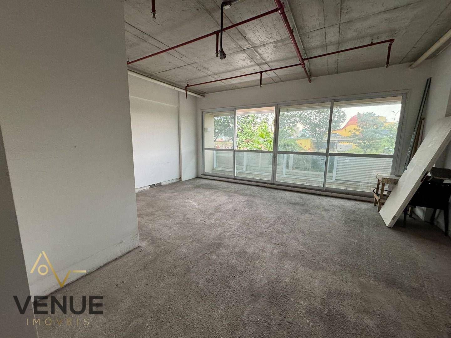 Conjunto Comercial-Sala à venda, 58m² - Foto 1