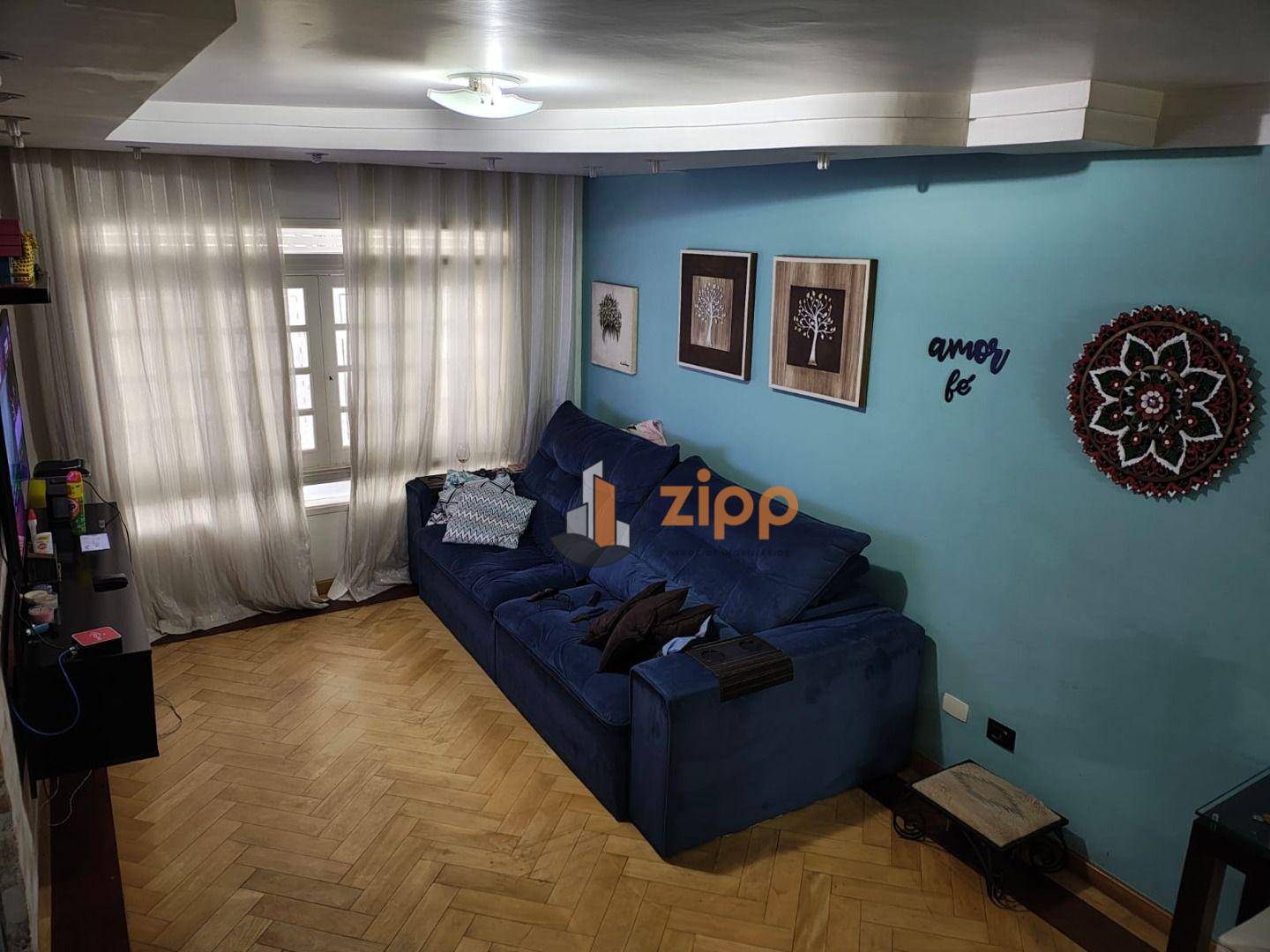 Sobrado à venda com 3 quartos, 200m² - Foto 35