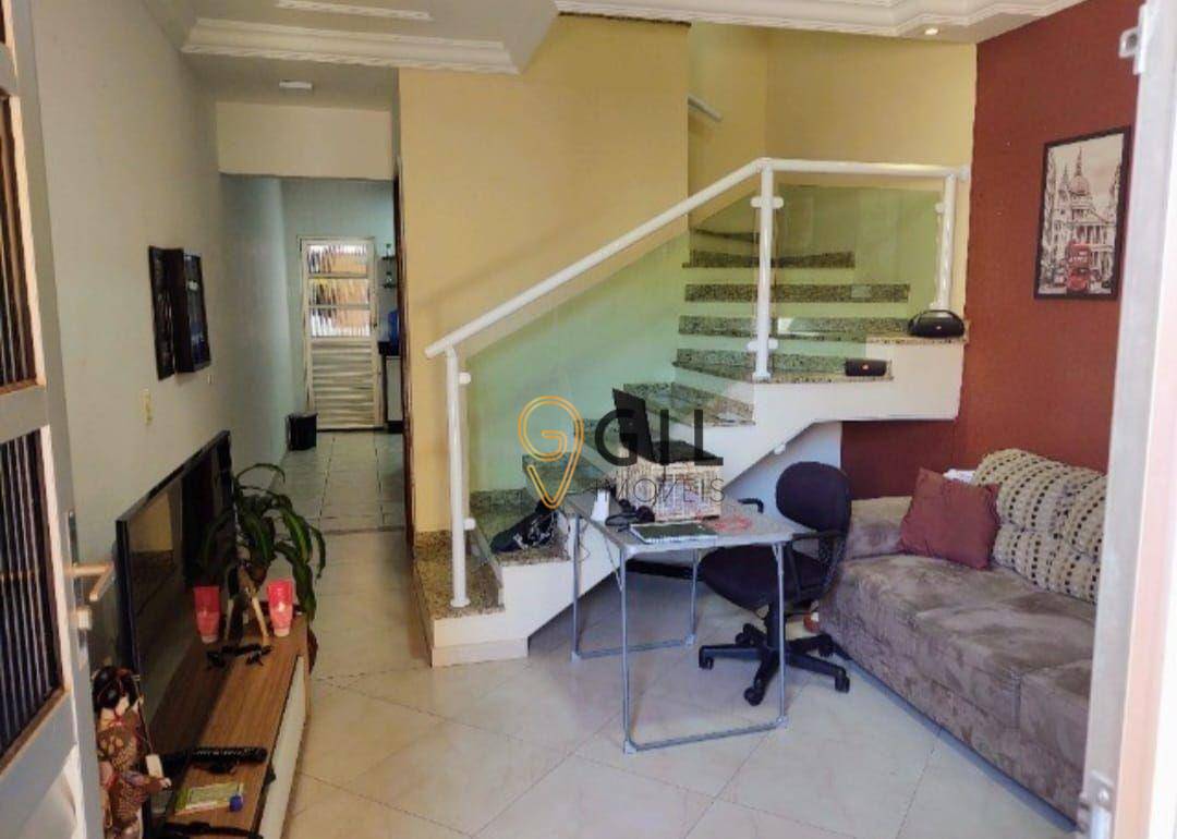 Sobrado à venda com 2 quartos, 119m² - Foto 12