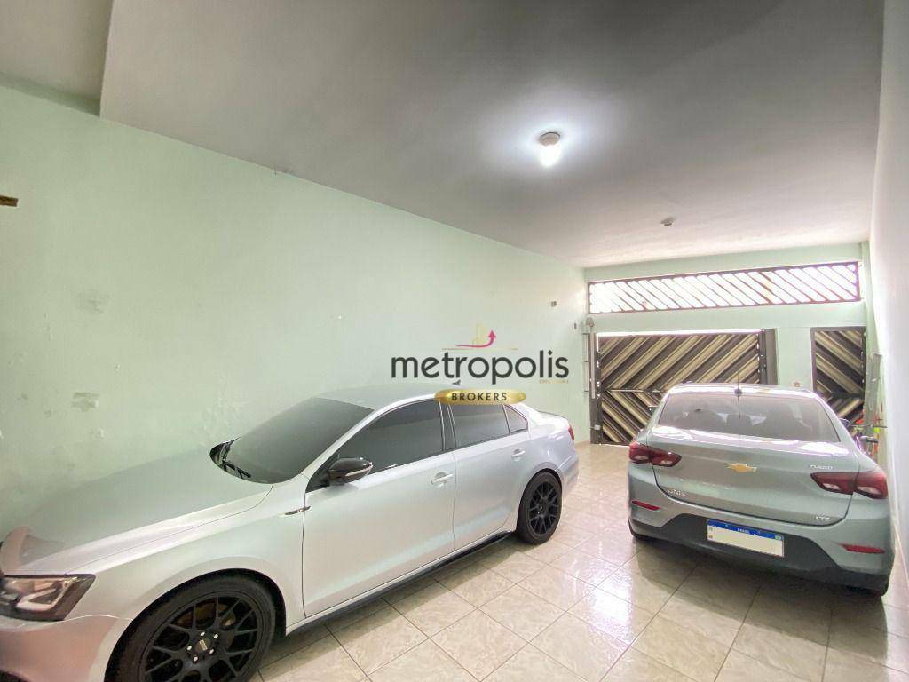 Sobrado à venda com 4 quartos, 190m² - Foto 4