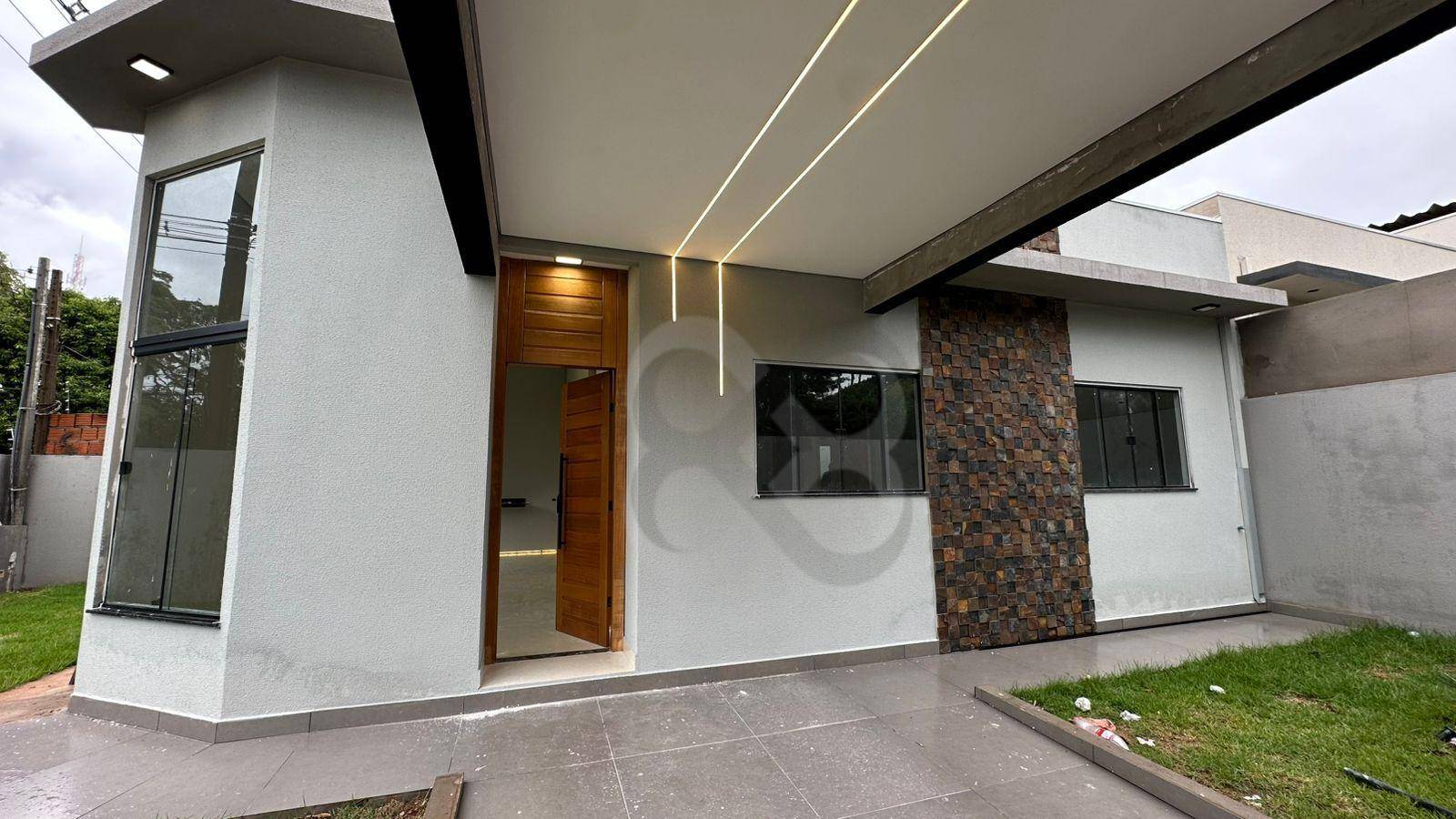 Casa, 3 quartos, 93 m² - Foto 1