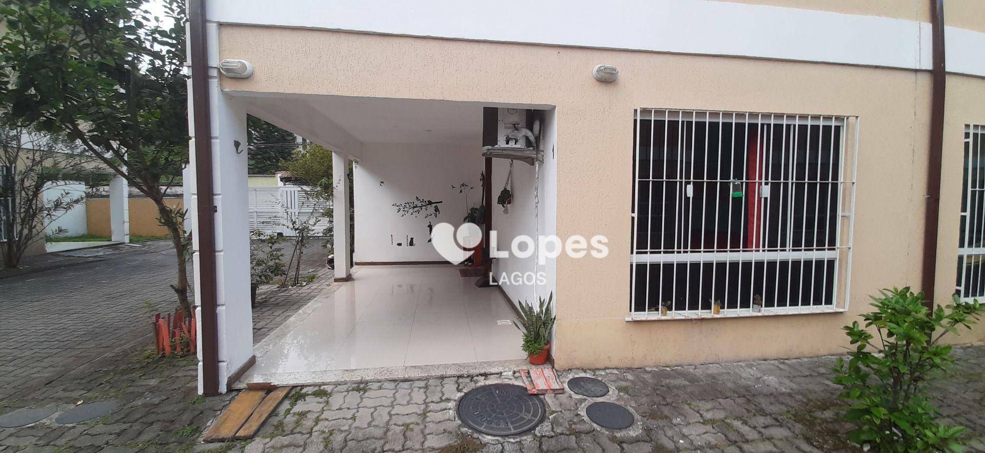 Casa de Condomínio à venda com 4 quartos, 116m² - Foto 1