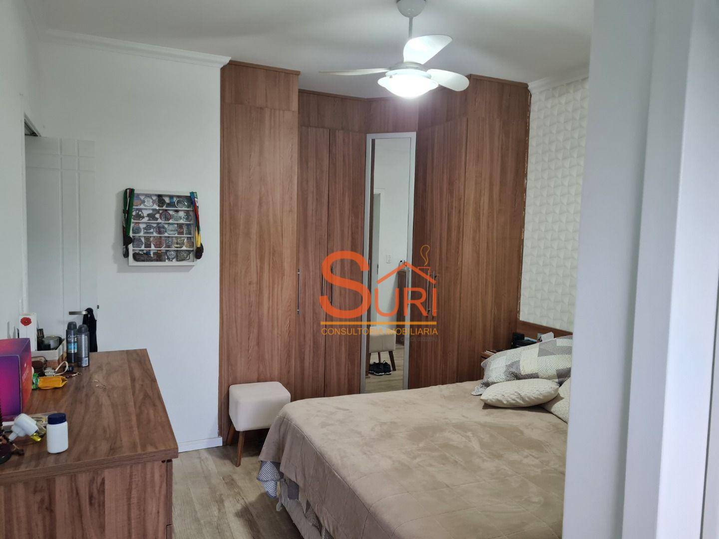 Apartamento à venda com 3 quartos, 107m² - Foto 8