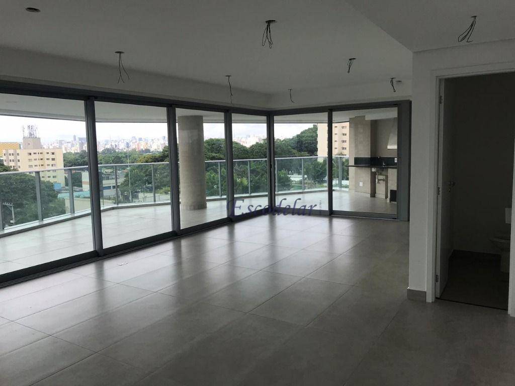 Apartamento à venda com 4 quartos, 265m² - Foto 3