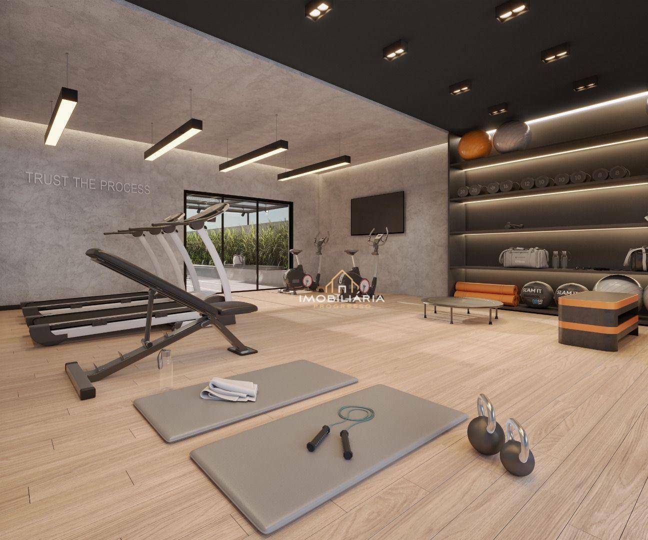 Kitnet e Studio à venda com 1 quarto, 30m² - Foto 7