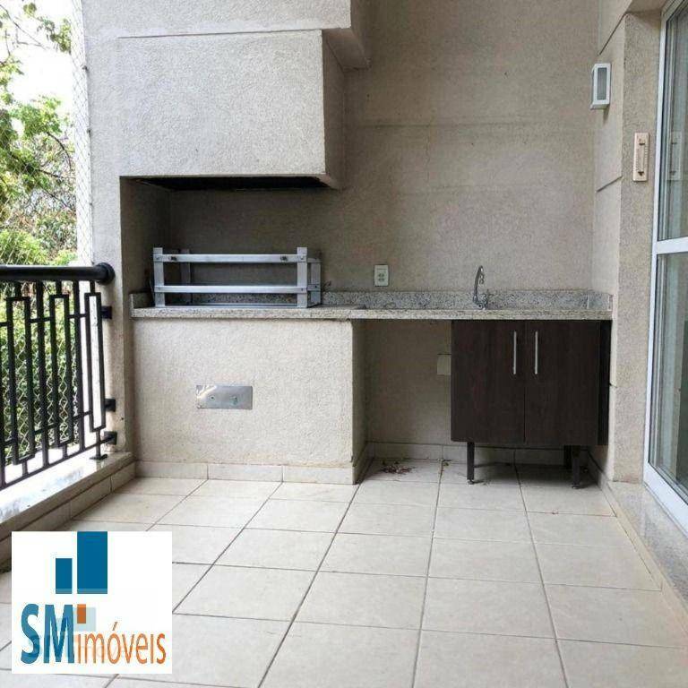 Apartamento para alugar com 3 quartos, 140m² - Foto 1