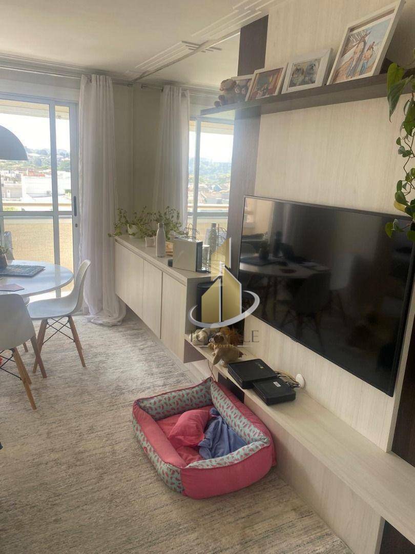 Apartamento à venda com 3 quartos, 69m² - Foto 1