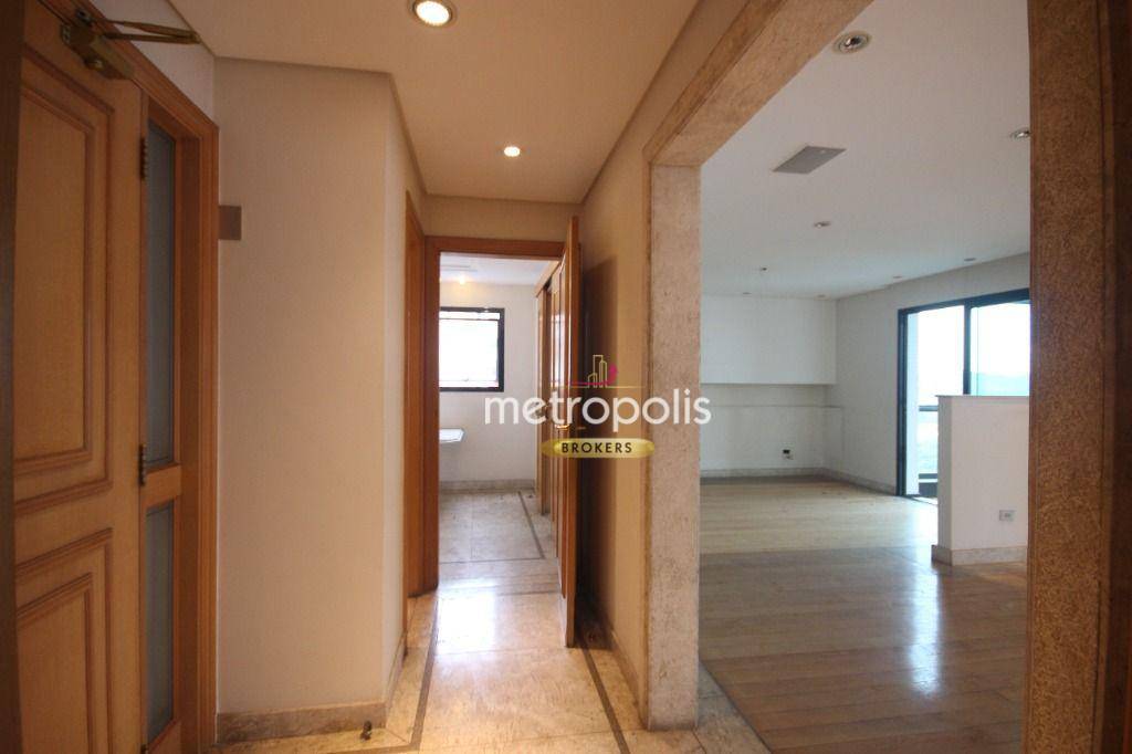 Apartamento à venda com 4 quartos, 202m² - Foto 2