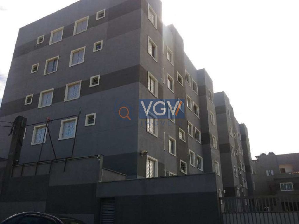 Apartamento à venda com 2 quartos, 47m² - Foto 1