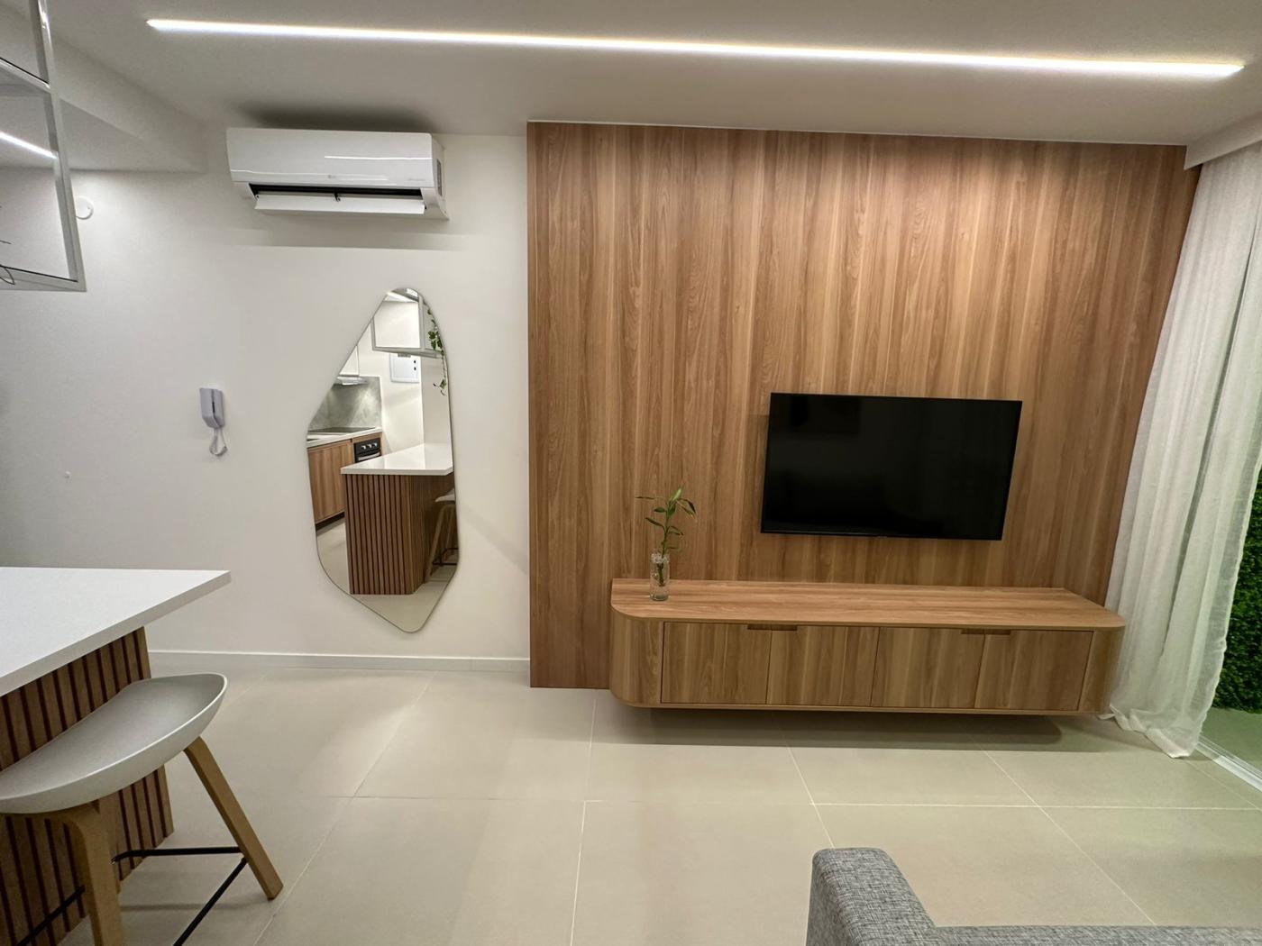 Apartamento para alugar com 1 quarto, 43m² - Foto 26