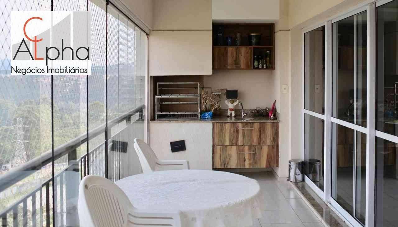 Apartamento à venda com 3 quartos, 144m² - Foto 1