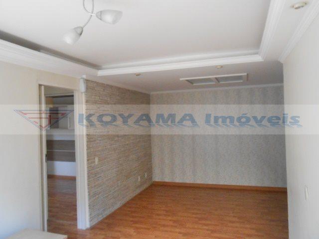 Apartamento à venda com 2 quartos, 64m² - Foto 4