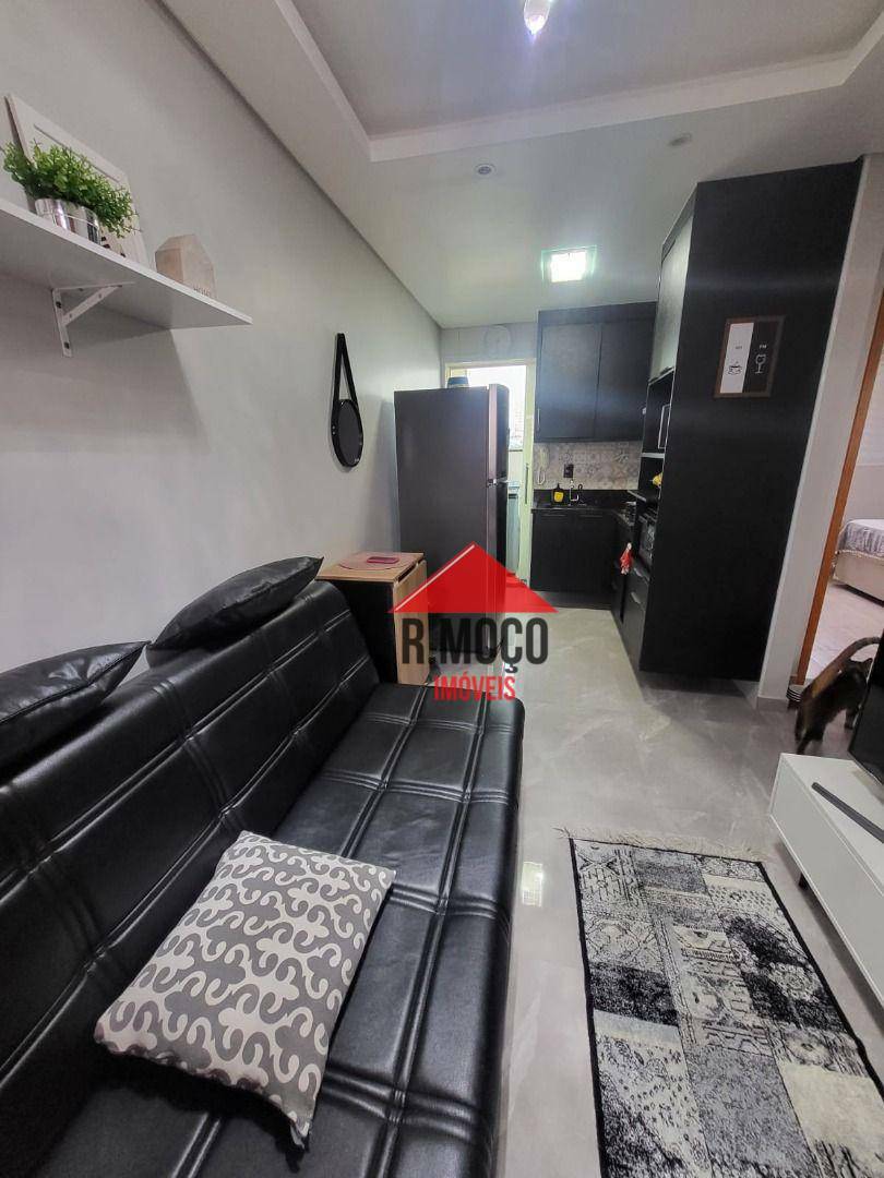 Apartamento à venda com 2 quartos, 36m² - Foto 10