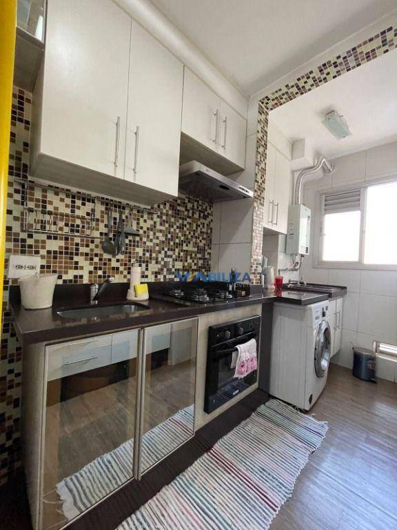 Apartamento à venda com 3 quartos, 76m² - Foto 8