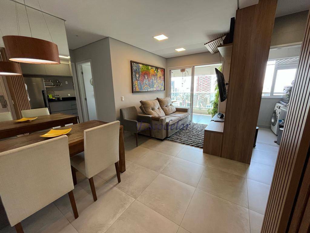 Apartamento à venda com 2 quartos, 63m² - Foto 6