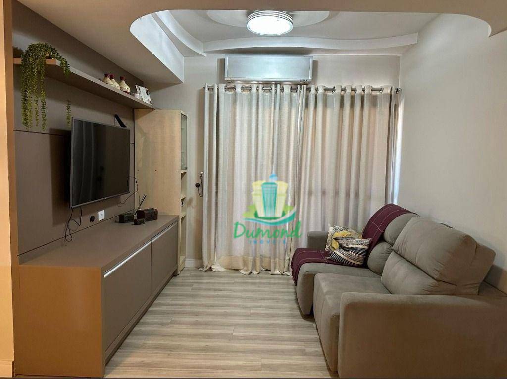 Apartamento à venda com 2 quartos, 89m² - Foto 4