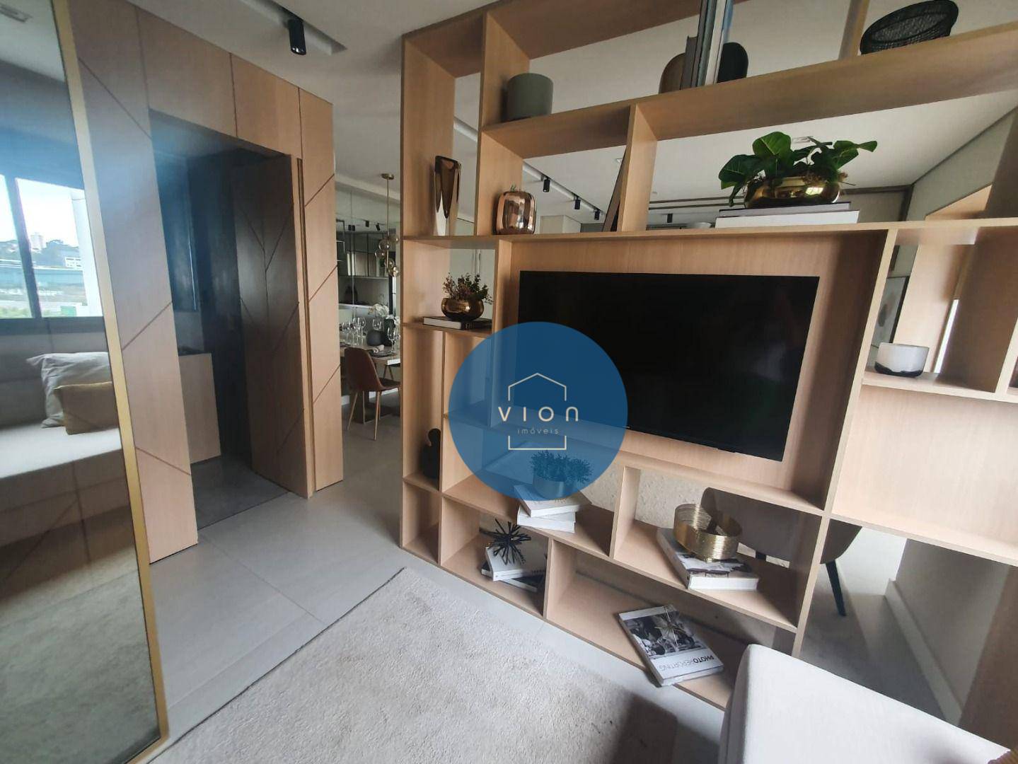 Apartamento à venda com 2 quartos, 69m² - Foto 3