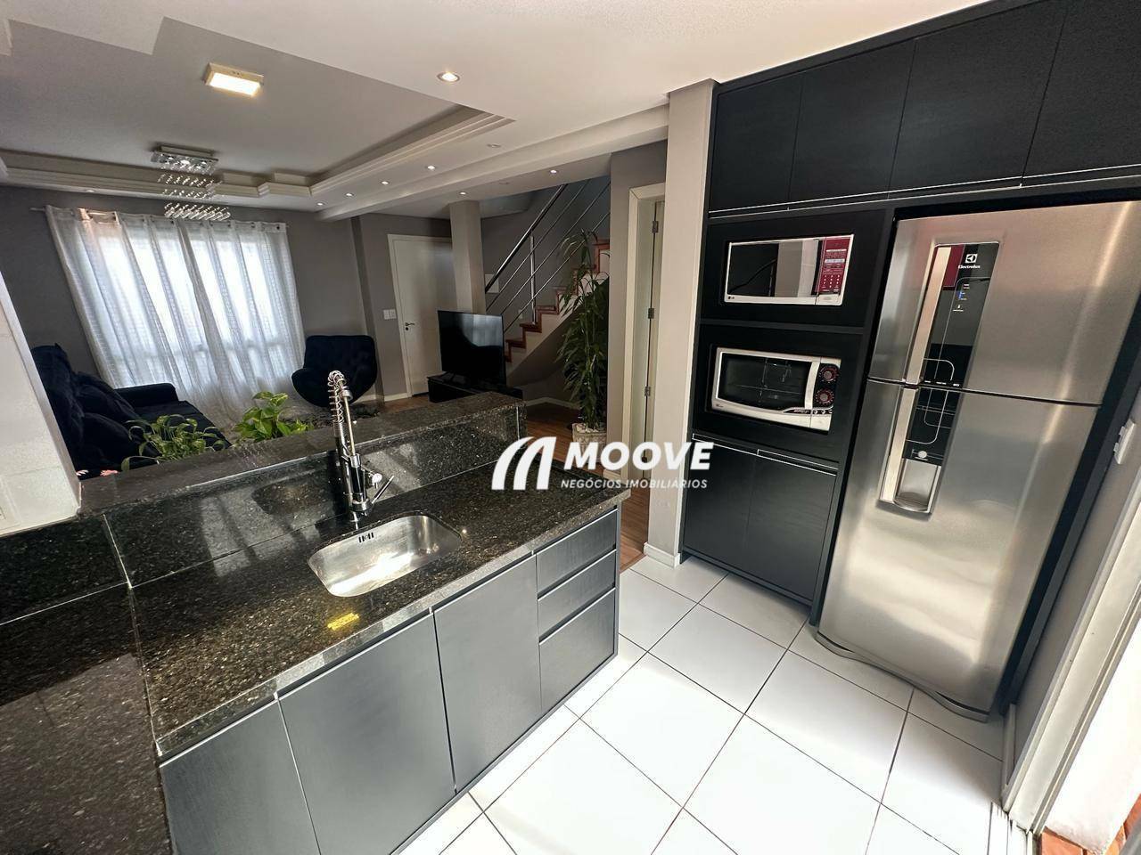 Sobrado, 3 quartos, 85 m² - Foto 4