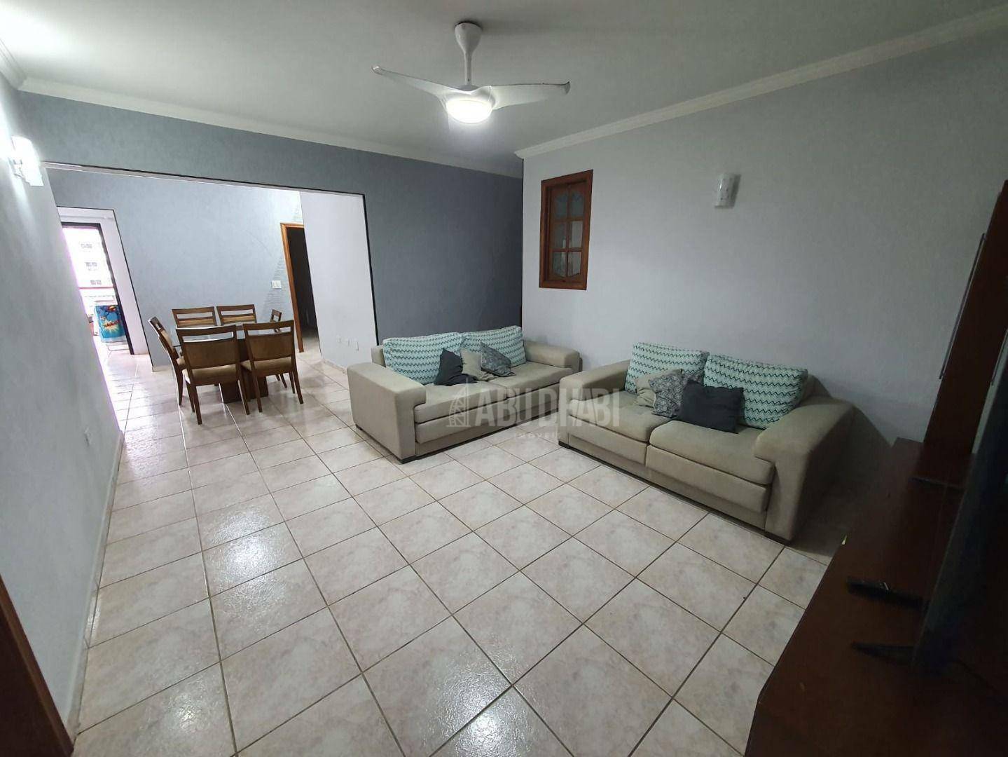 Apartamento à venda com 3 quartos, 119m² - Foto 1