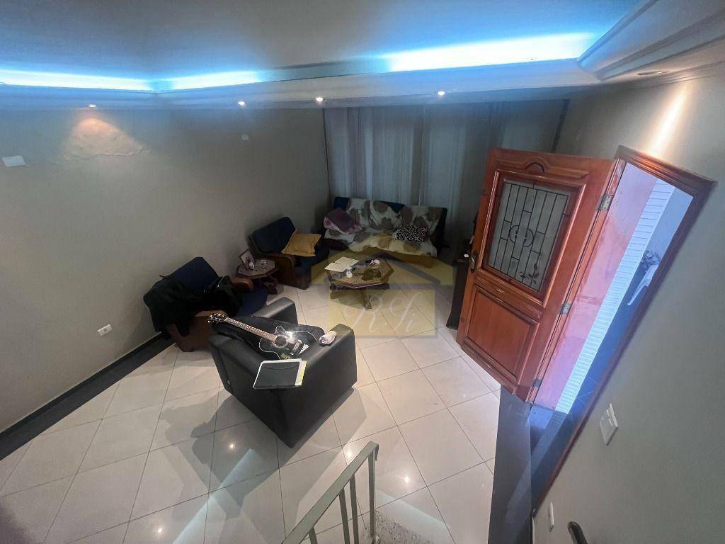 Sobrado à venda com 3 quartos, 167m² - Foto 3