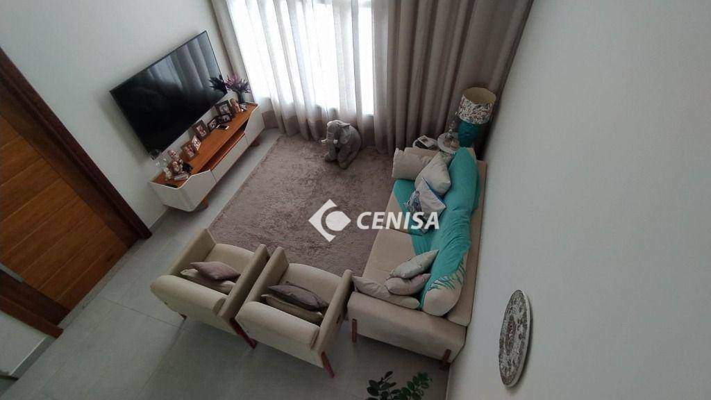 Casa de Condomínio à venda com 3 quartos, 200m² - Foto 4