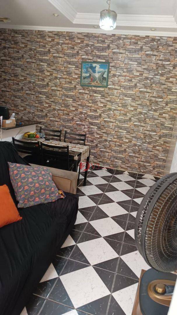 Apartamento à venda com 1 quarto, 44m² - Foto 2