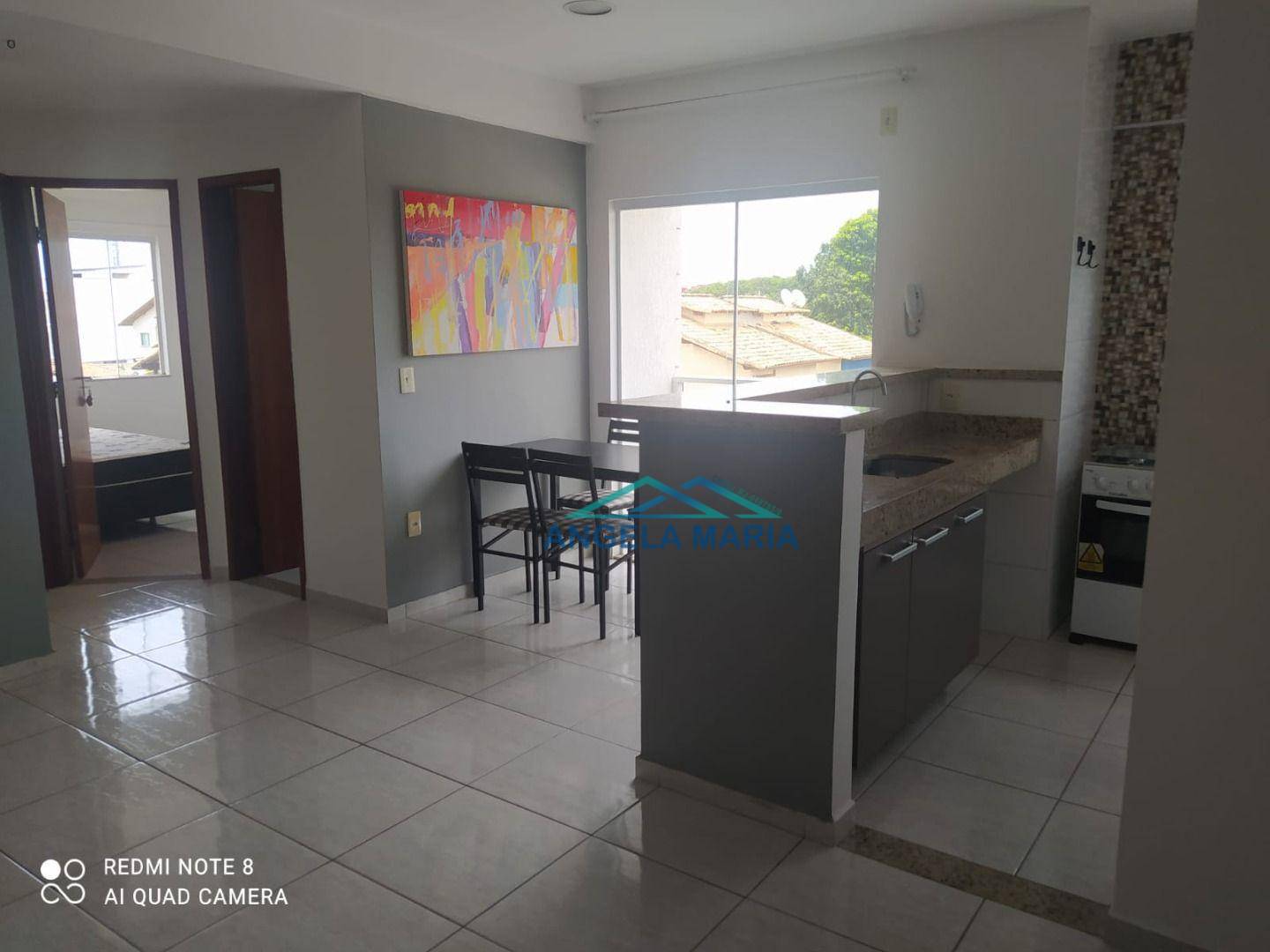 Apartamento à venda com 2 quartos - Foto 2