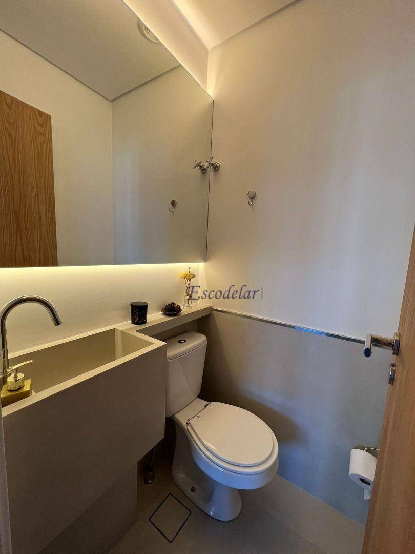 Apartamento à venda com 3 quartos, 123m² - Foto 4