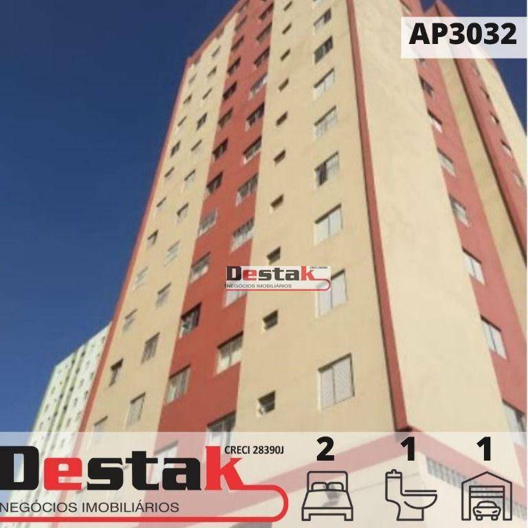 Apartamento à venda com 2 quartos, 61m² - Foto 1