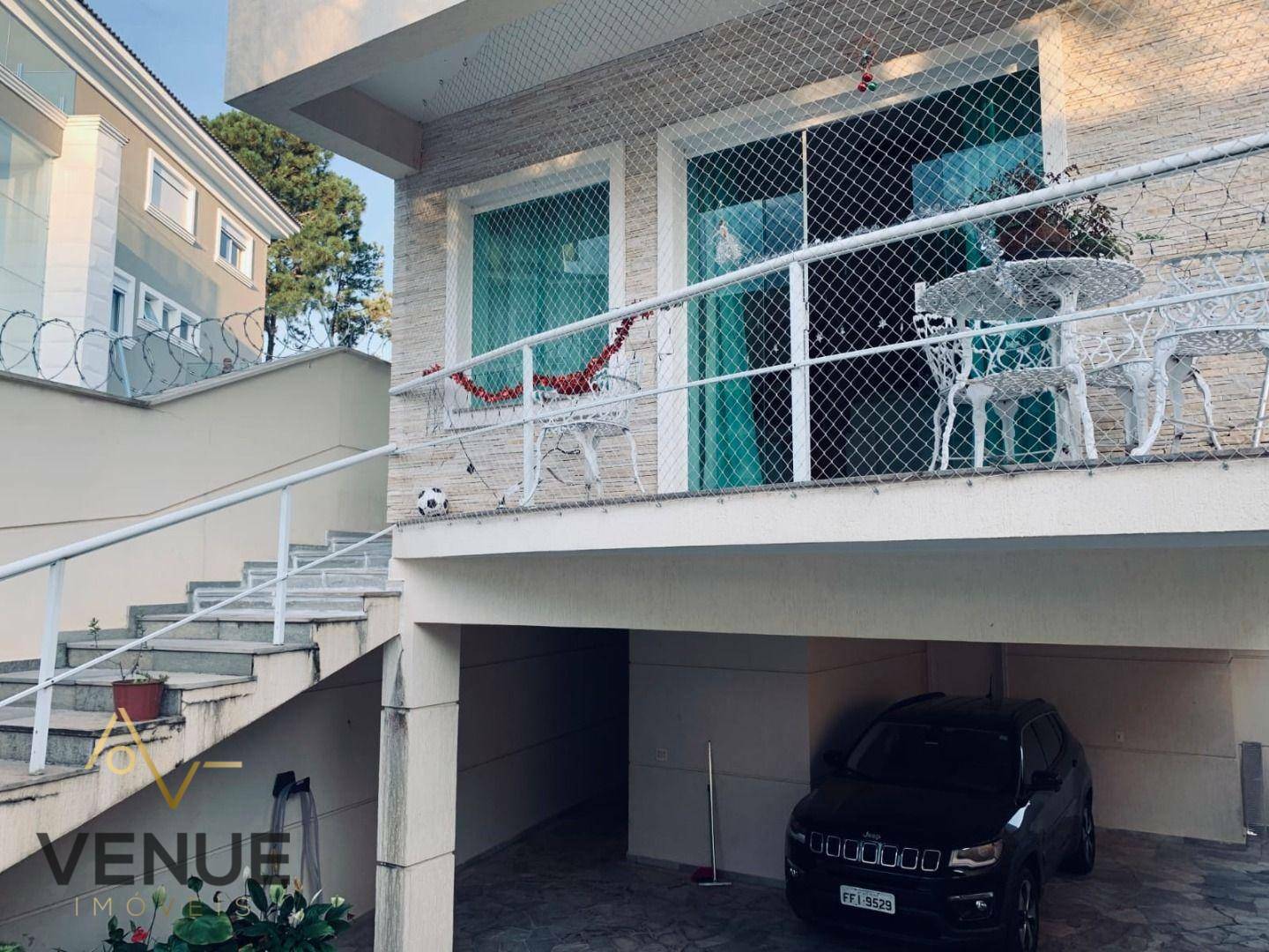 Sobrado à venda com 4 quartos, 311m² - Foto 2