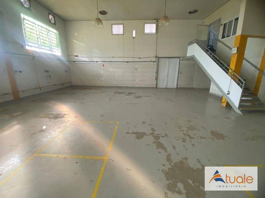 Depósito-Galpão-Armazém para alugar, 1600m² - Foto 5