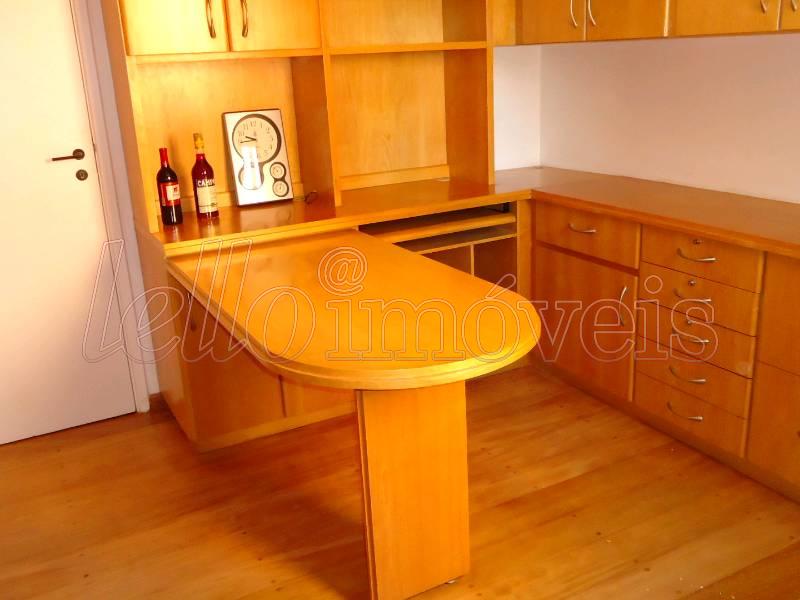 Apartamento para alugar com 3 quartos, 143m² - Foto 14