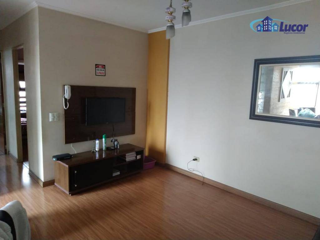 Apartamento à venda com 2 quartos, 45m² - Foto 1