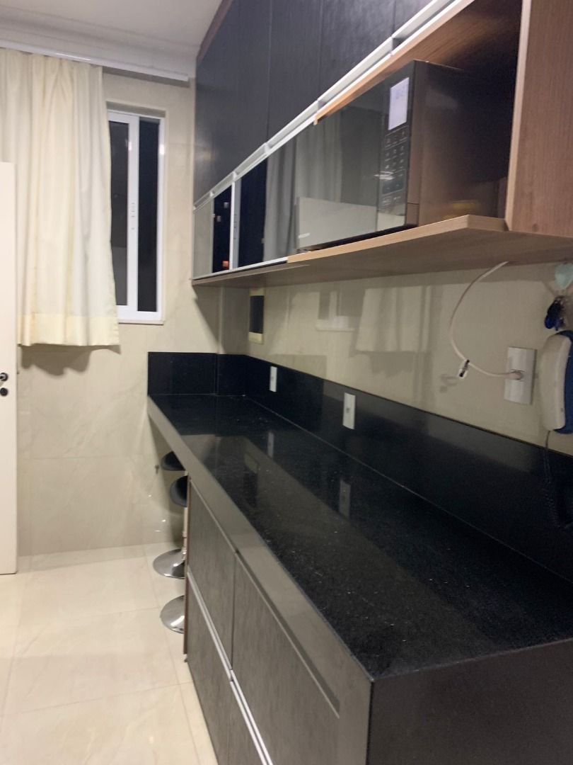 Apartamento à venda com 3 quartos, 124m² - Foto 8