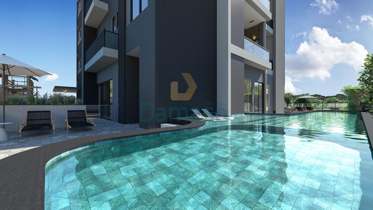 Apartamento à venda com 3 quartos, 96m² - Foto 3