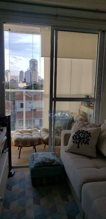 Apartamento à venda com 2 quartos, 50m² - Foto 3