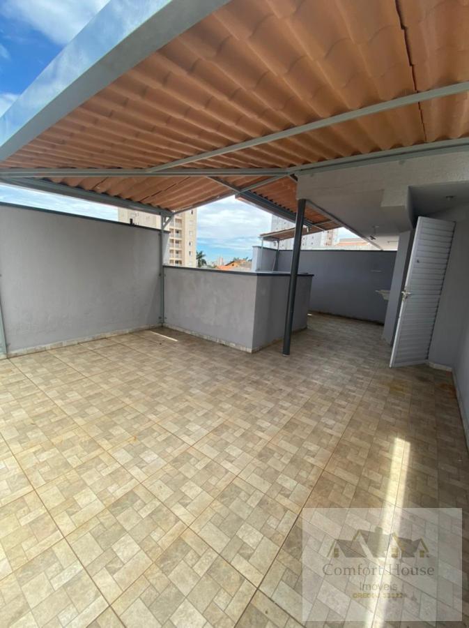 Cobertura à venda com 2 quartos, 76m² - Foto 1