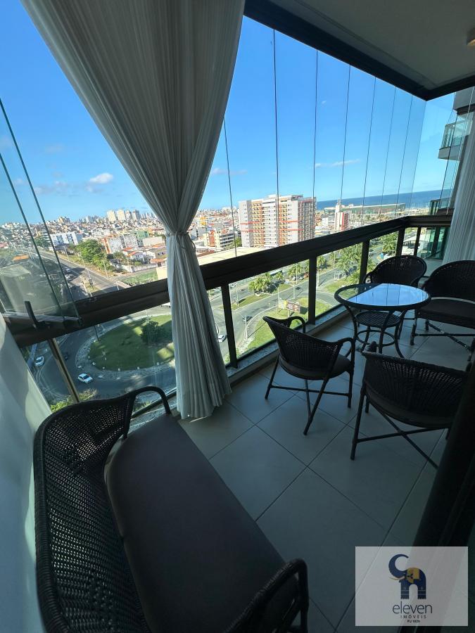 Apartamento à venda com 1 quarto, 52m² - Foto 4