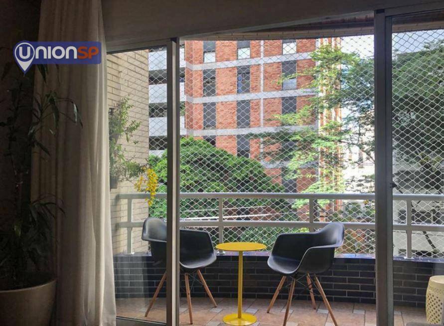 Apartamento à venda com 3 quartos, 118m² - Foto 6