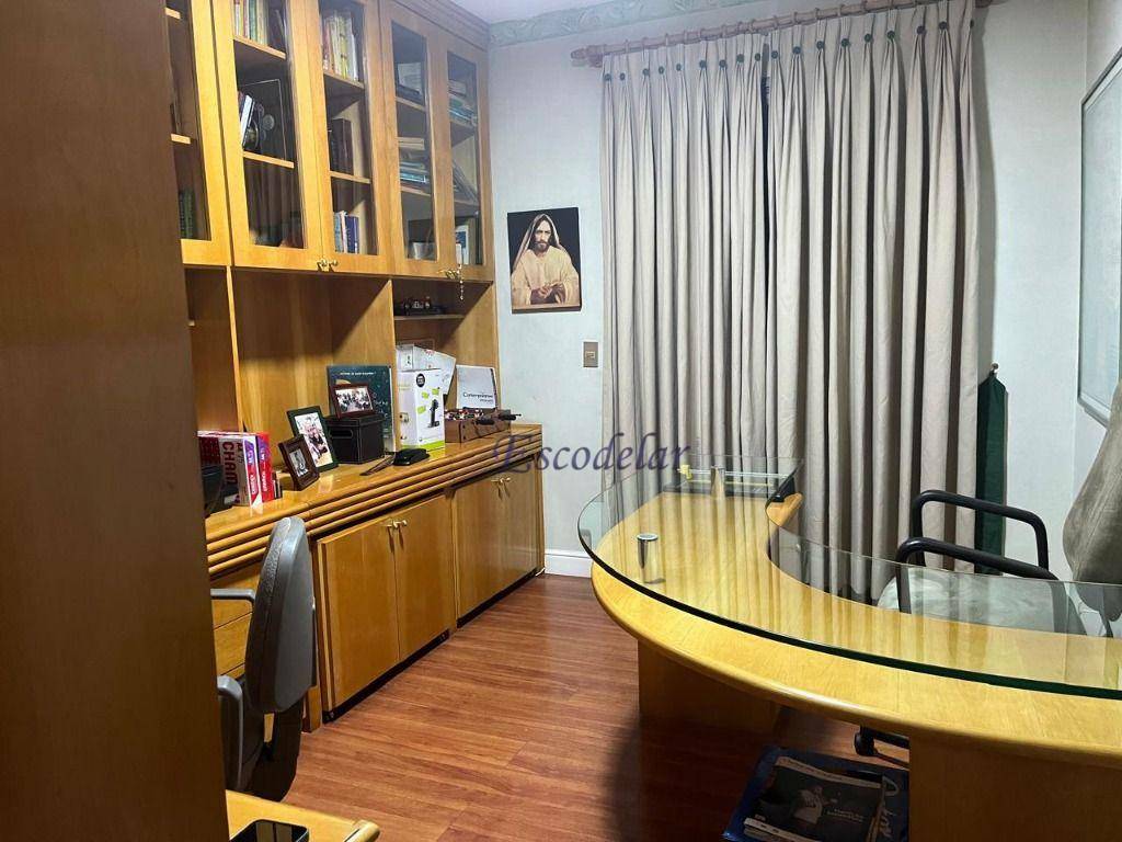 Apartamento à venda com 4 quartos, 201m² - Foto 5