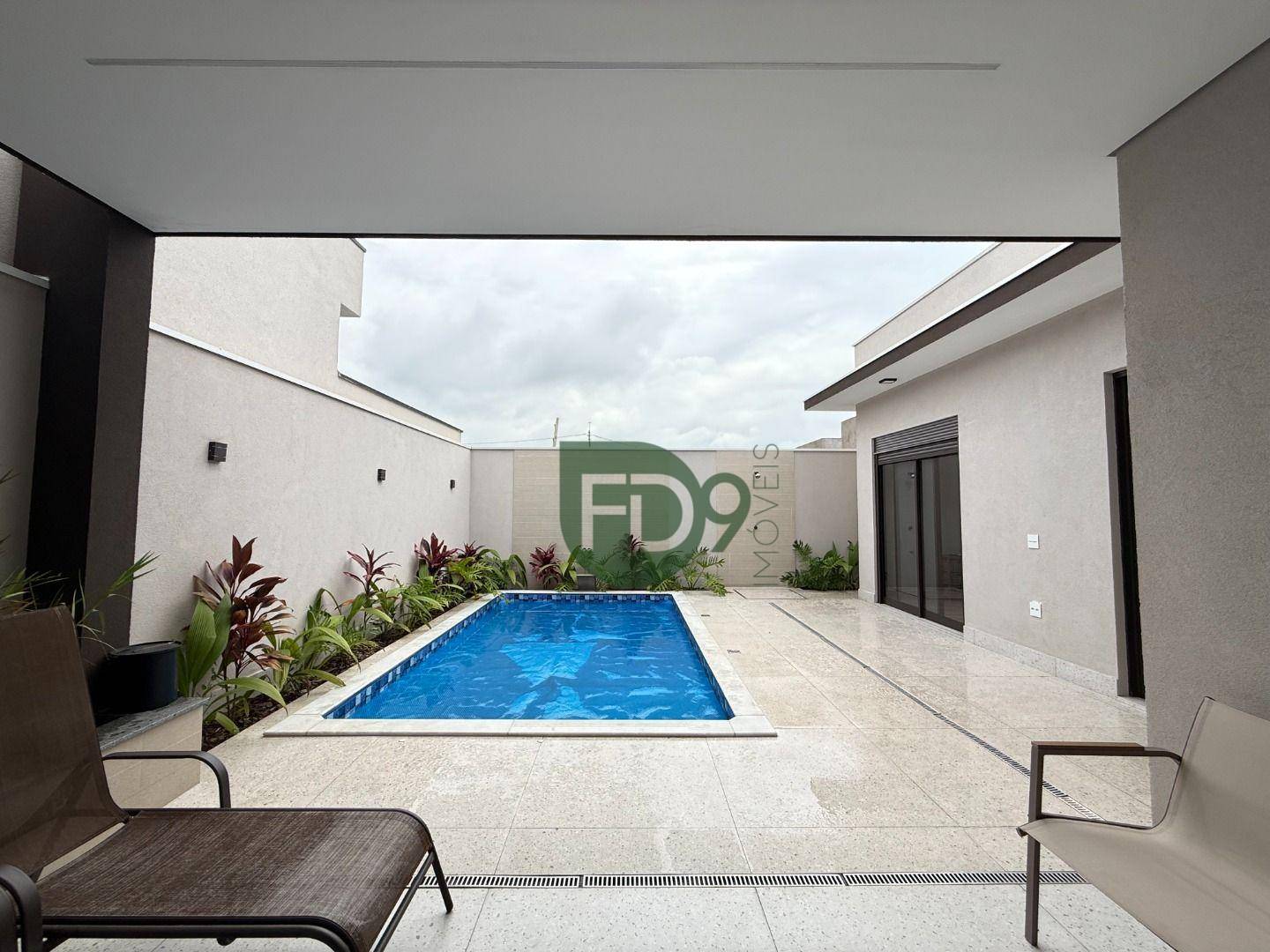 Casa de Condomínio, 3 quartos - Foto 1