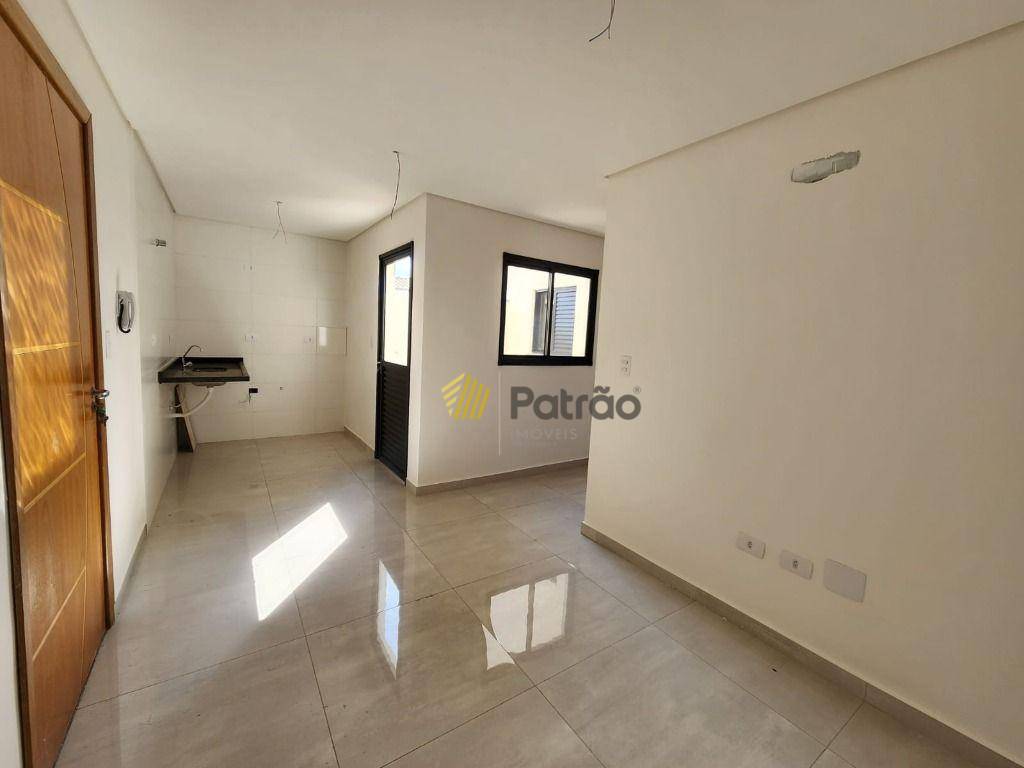 Apartamento à venda com 2 quartos, 52m² - Foto 1