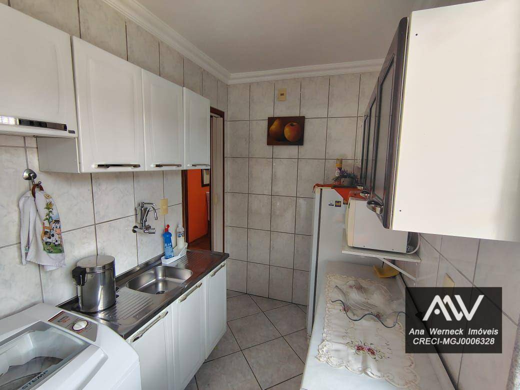 Apartamento à venda com 2 quartos, 45m² - Foto 9