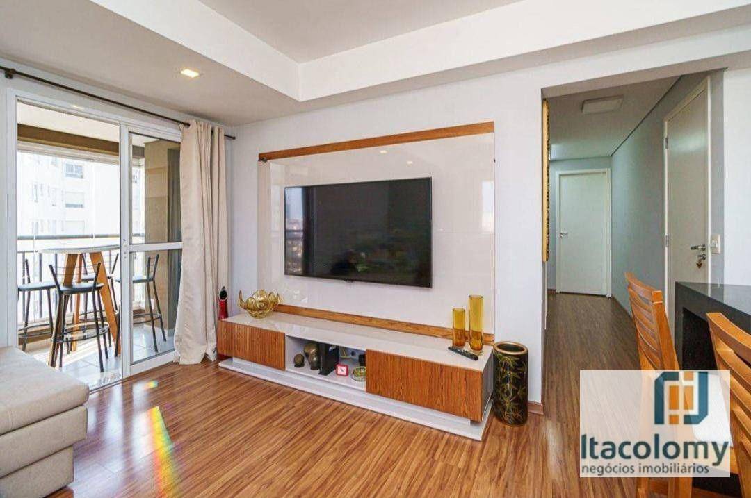 Apartamento à venda com 3 quartos, 83m² - Foto 4