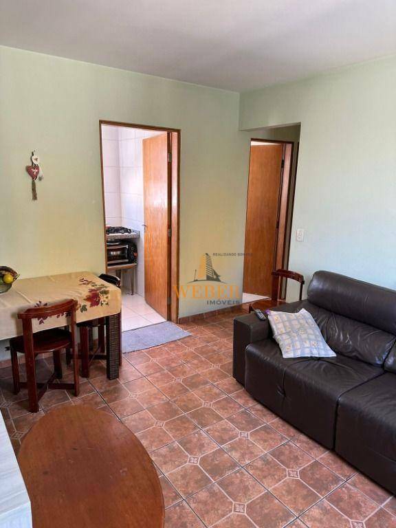 Apartamento à venda com 2 quartos, 58m² - Foto 2