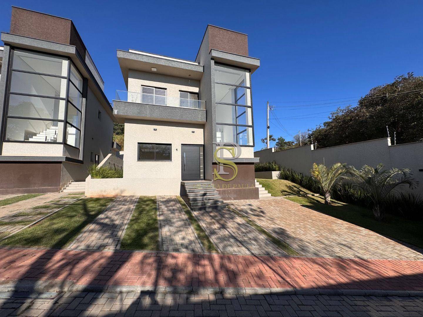 Casa à venda com 3 quartos, 174m² - Foto 3
