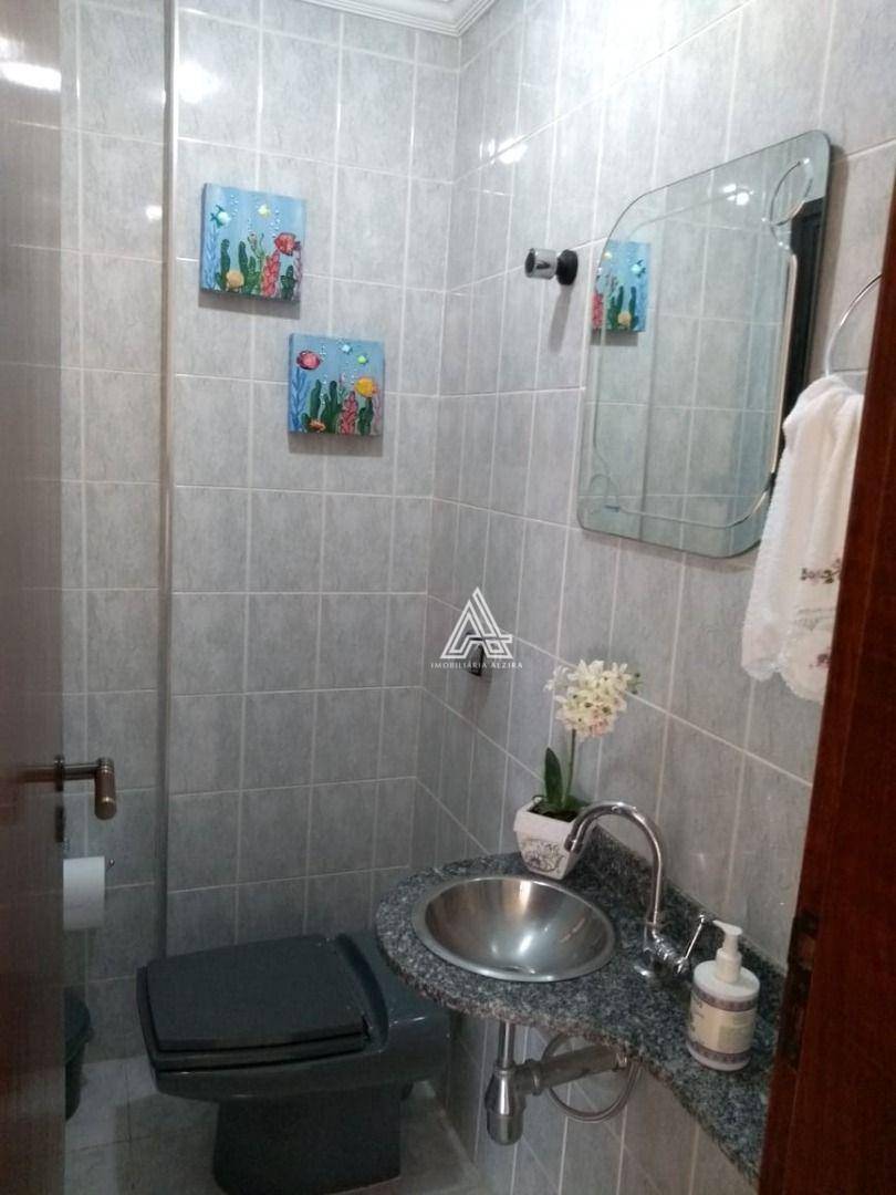 Apartamento à venda com 3 quartos, 140m² - Foto 6