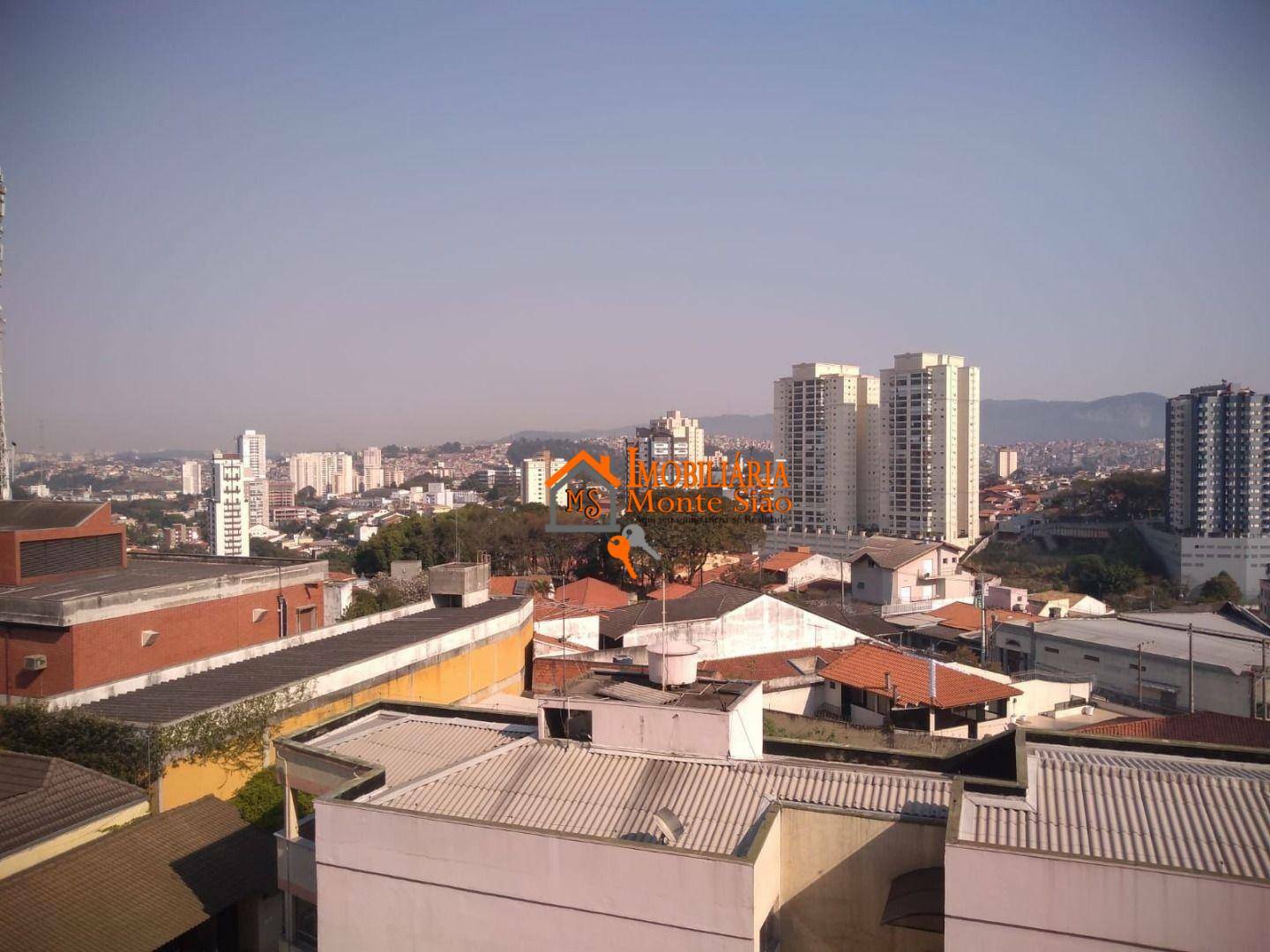 Apartamento à venda com 2 quartos, 58m² - Foto 22